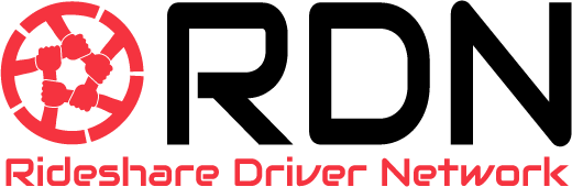 Rideshare Driver Network (RDN) logo