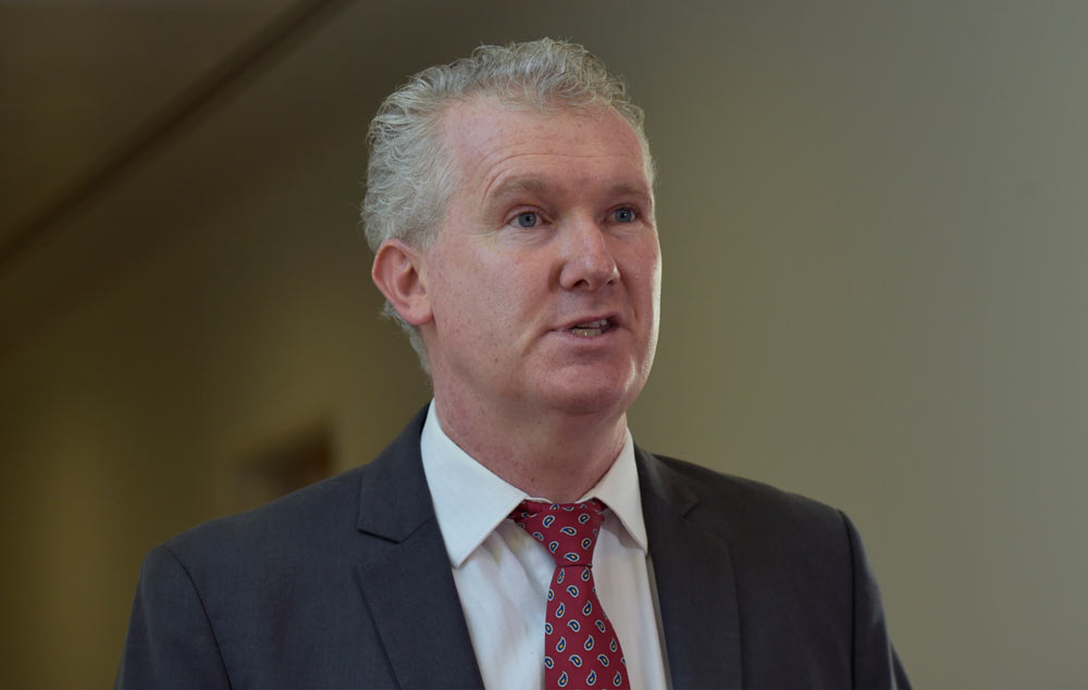 Tony Burke MP